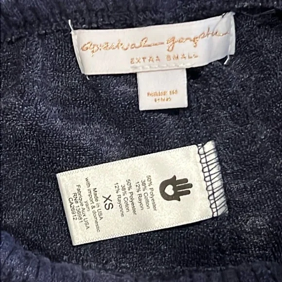 NWOT Spiritual Gangster Good Vibes Only Sweatpants Extra Small Mandala Design - Picture 4 of 16